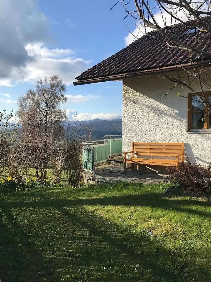 Apartment Ferienwohnungen Lusenblick Freyung