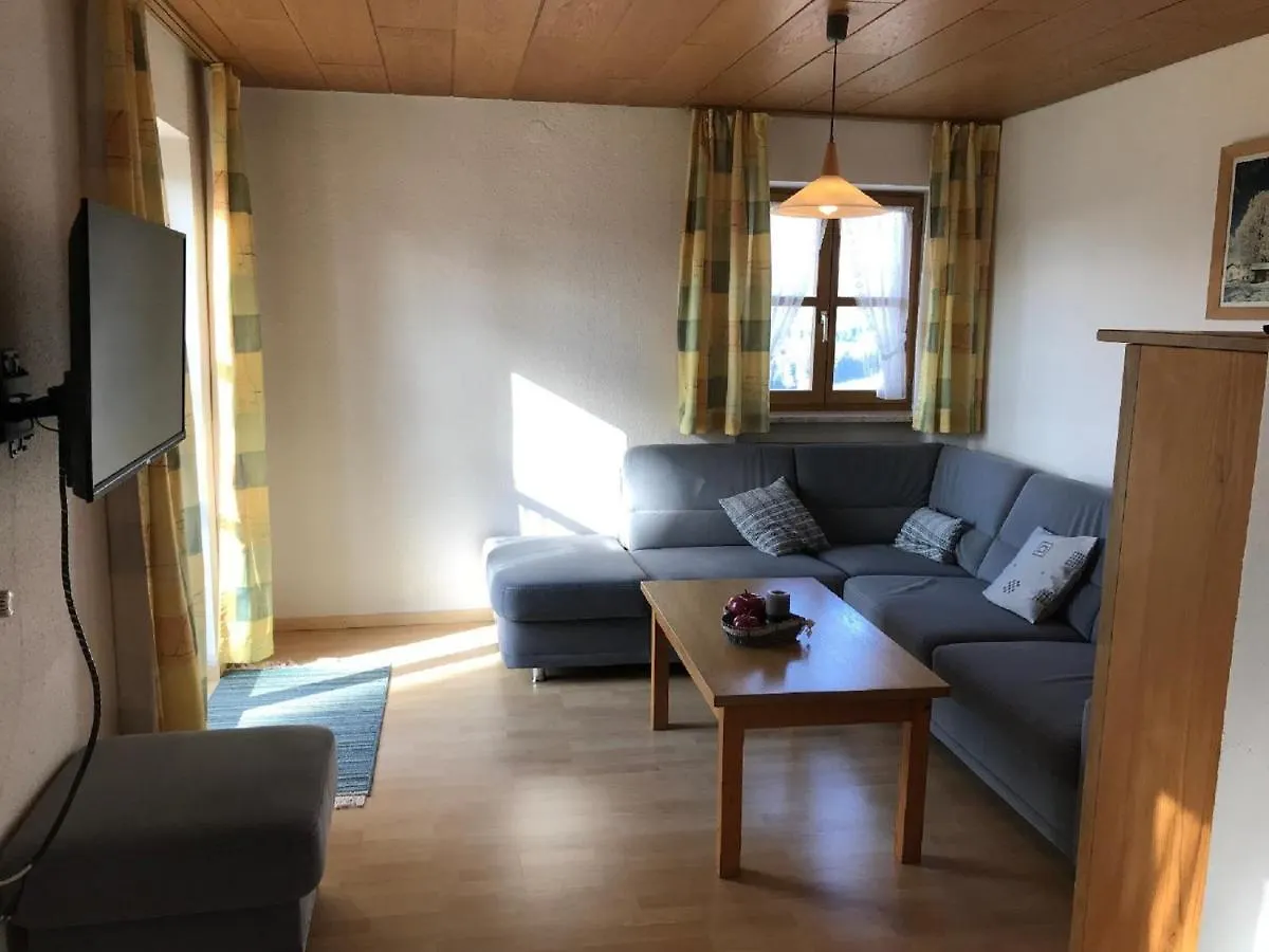 Apartment Ferienwohnungen Lusenblick Freyung Germany