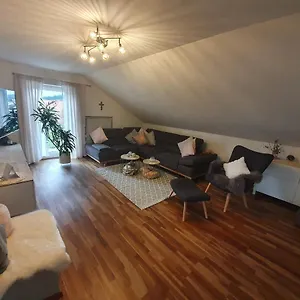 Apartment Haus Heidi, Freyung