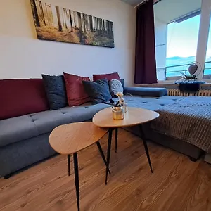 Apartment Traumblick Bayerischer Wald, Pool&sauna, Getränke, Klimaanlage, Freyung
