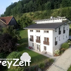 Apartment Ferienwohnung Freyzeit, Freyung
